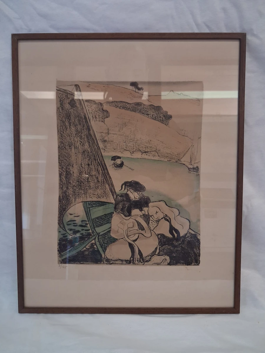 5 Litho’s Emile Bernard - foto 13