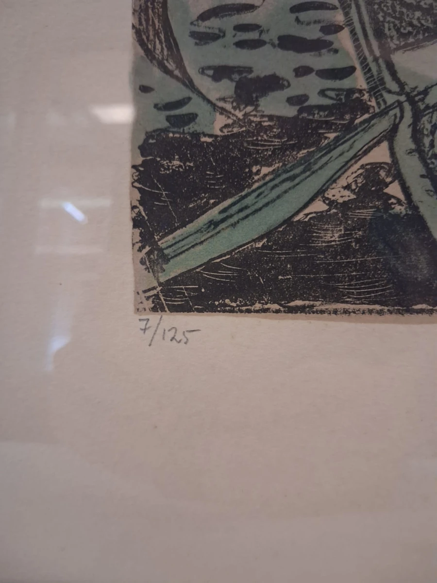 5 Litho’s Emile Bernard - foto 14