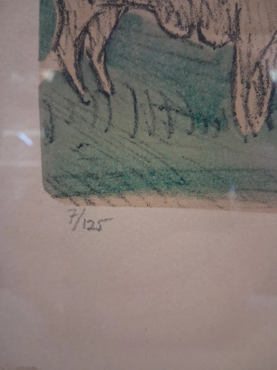 5 Litho’s Emile Bernard - foto 7
