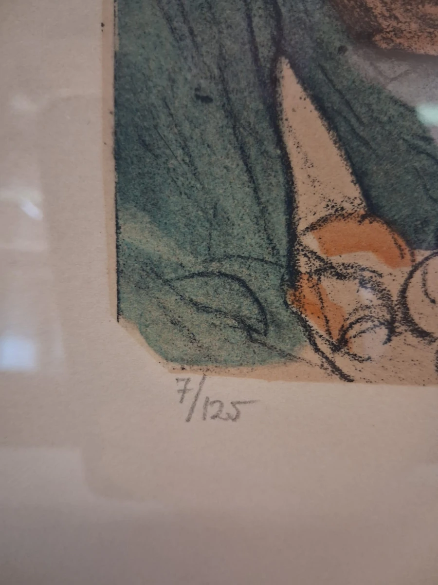 5 Litho’s Emile Bernard - foto 2