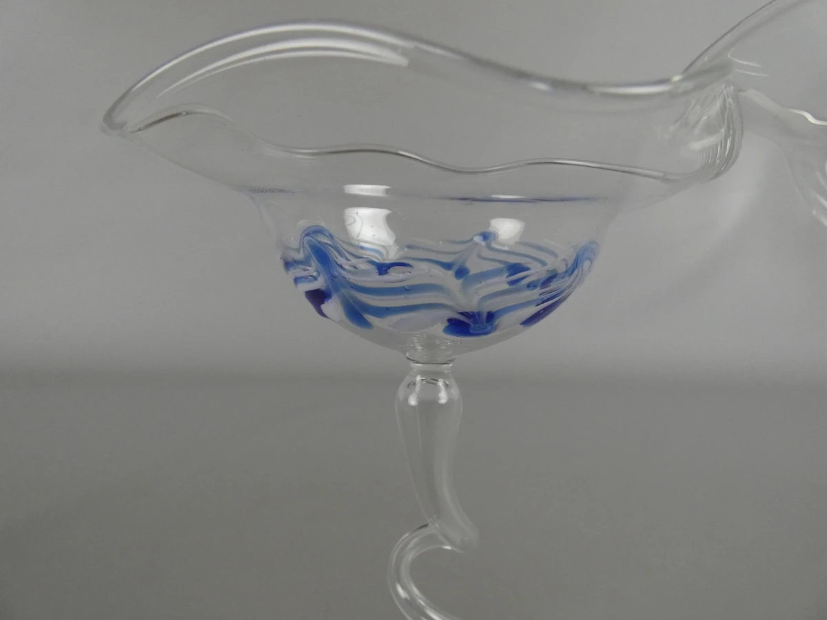 2 kunstglazen coupes - foto 3