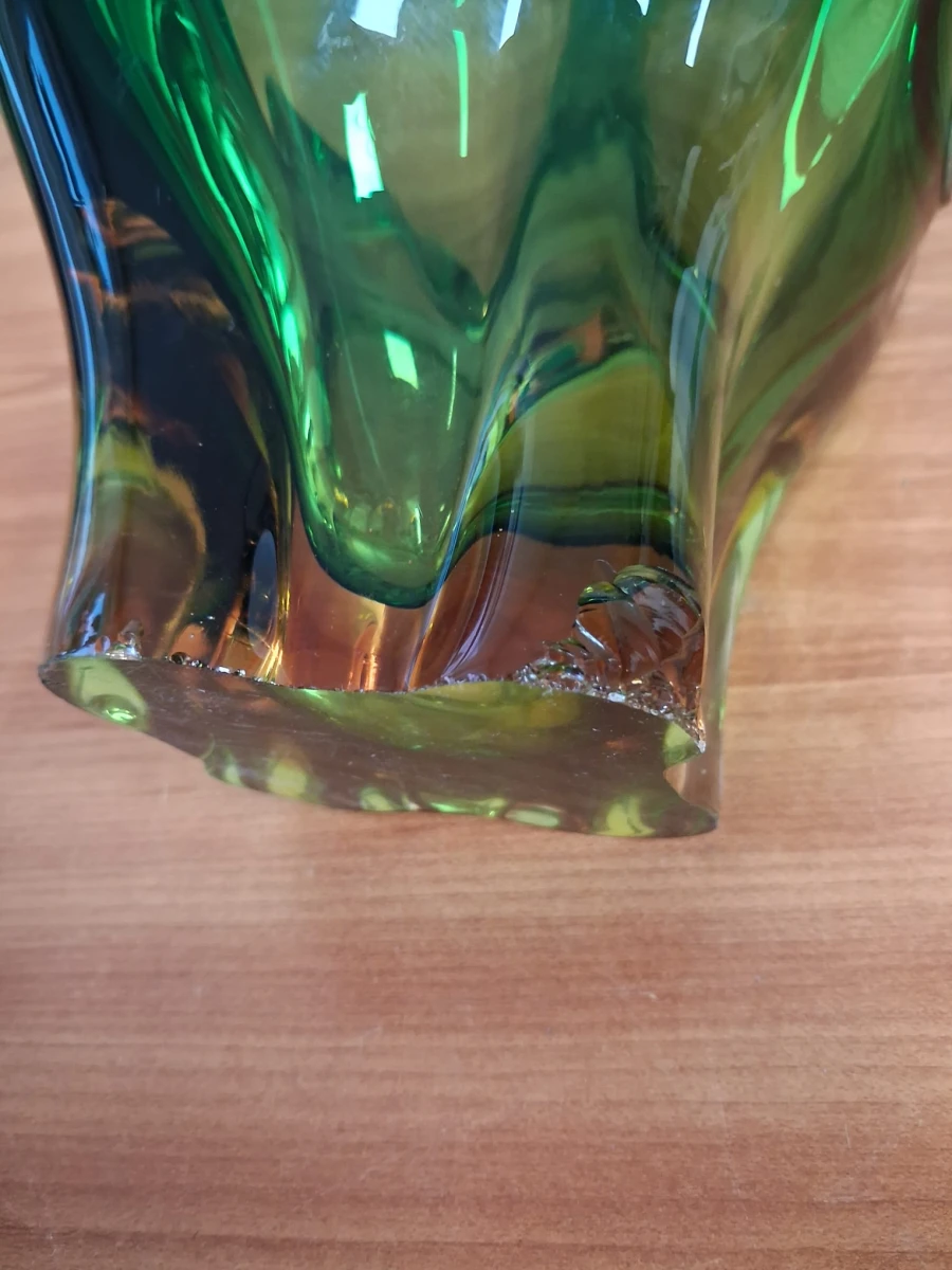 Mand in gekleurd glas - foto 7