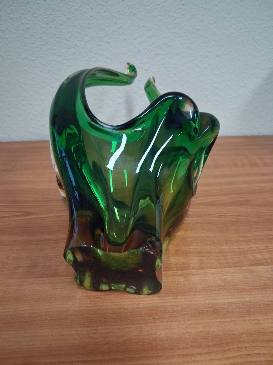 Mand in gekleurd glas - foto 6