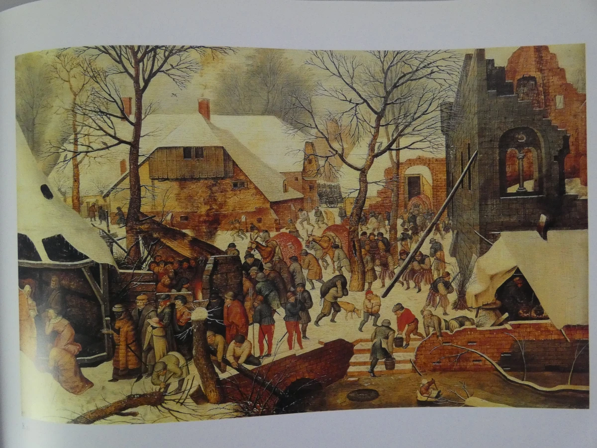 Brueghel - Flämische Malerei um 1600 - foto 7