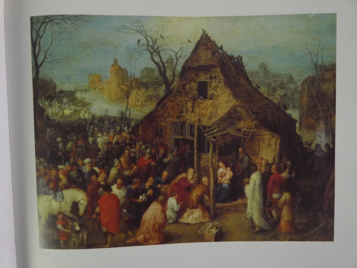 Brueghel - Flämische Malerei um 1600 - foto 8