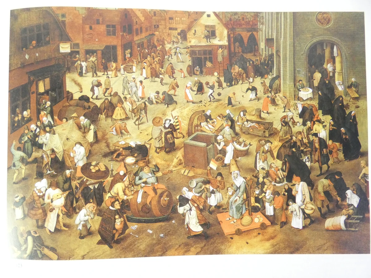 Brueghel - Flämische Malerei um 1600 - foto 10