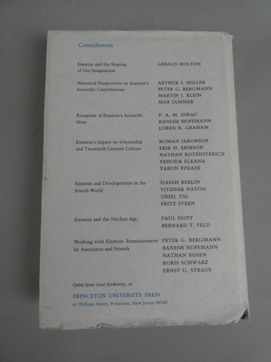Boek Albert Einstein - foto 8