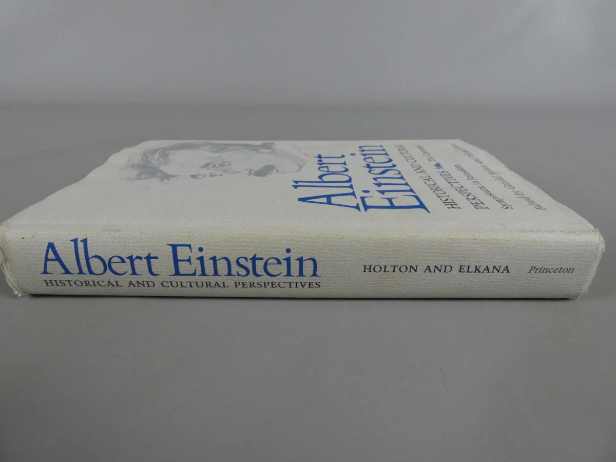 Boek Albert Einstein - foto 2