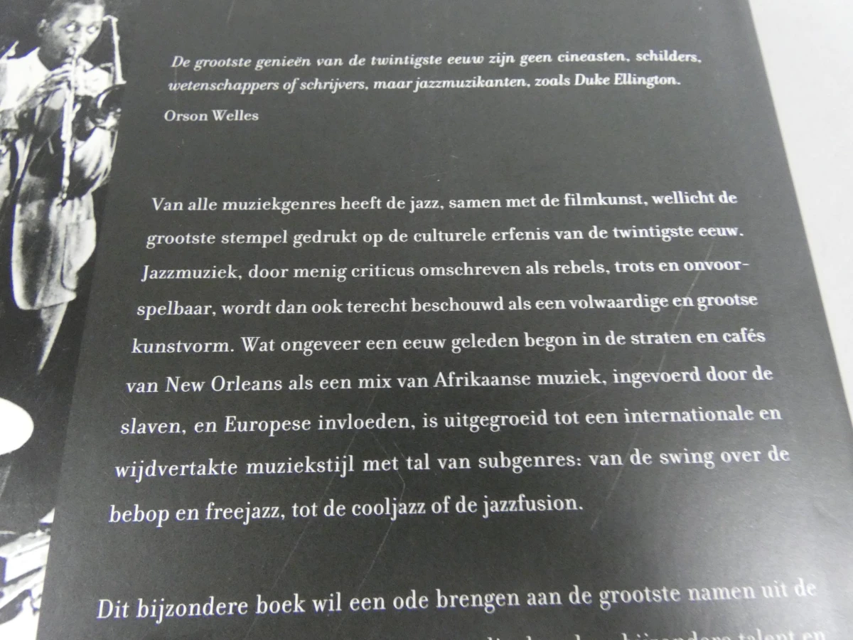 Boek de grootste Jazz legends - foto 10