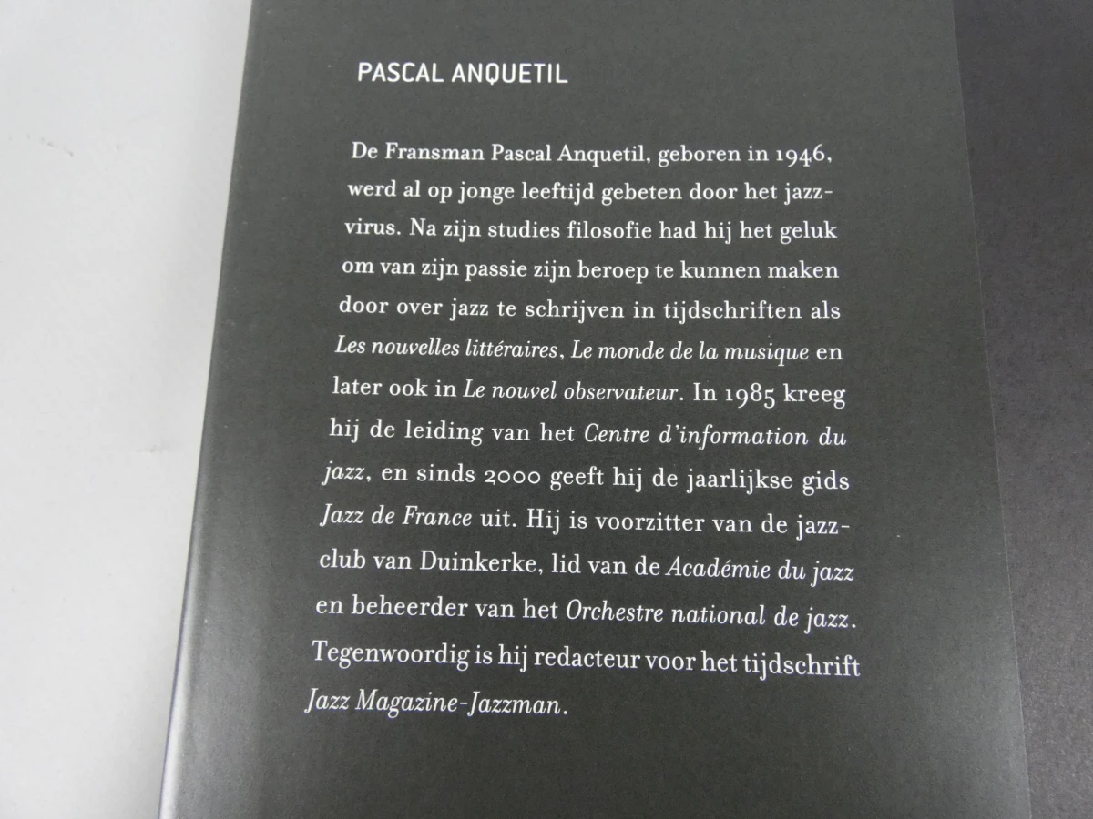 Boek de grootste Jazz legends - foto 3