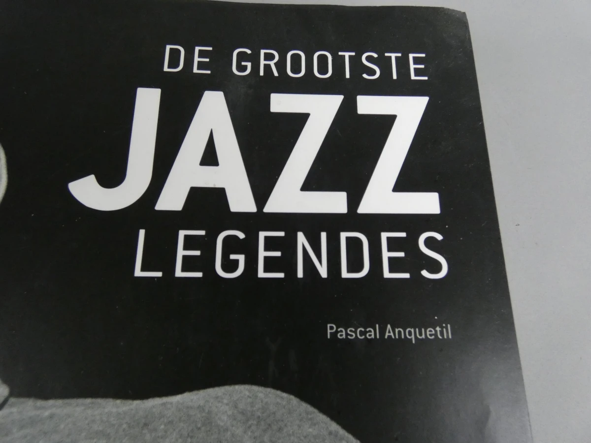 Boek de grootste Jazz legends - foto 2