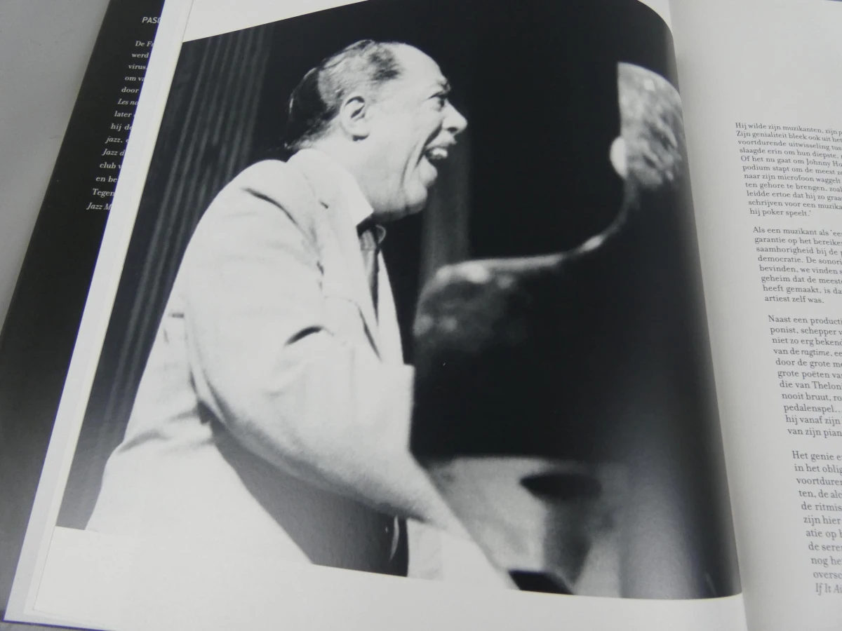 Boek de grootste Jazz legends - foto 4