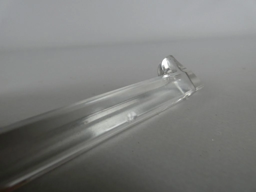 Set van 9 glazen bestekhouders - foto 4