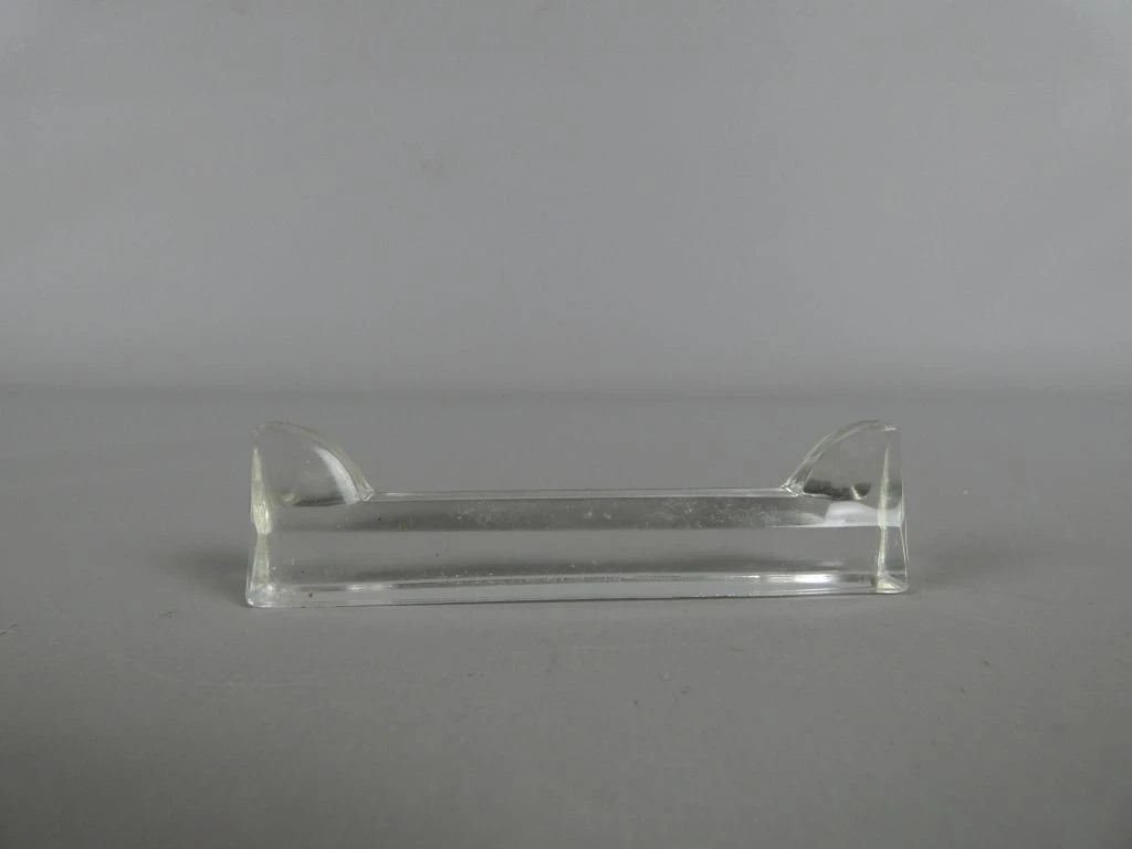 Set van 9 glazen bestekhouders - foto 2