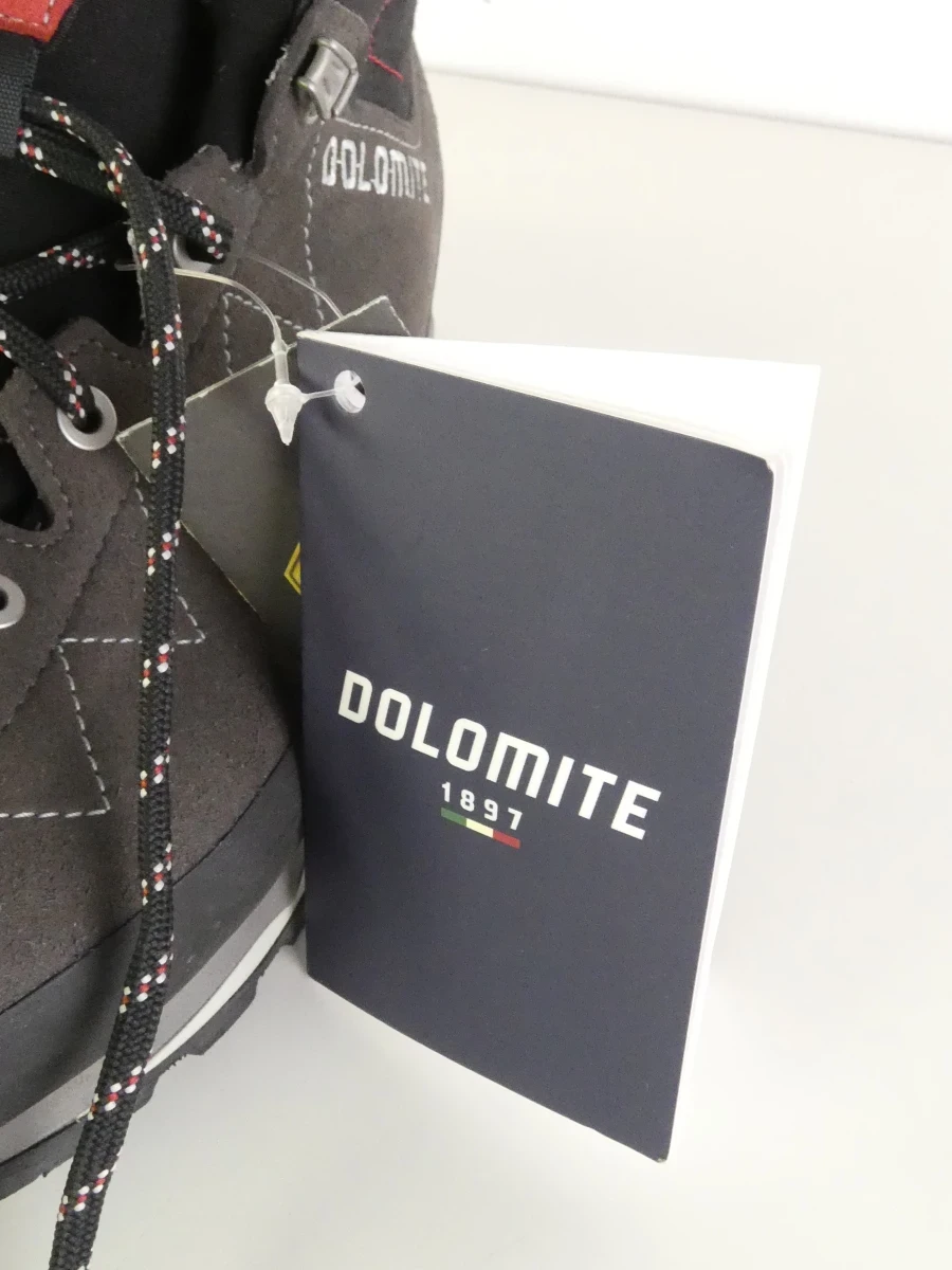 Dolomite Torq Lite GTX Gore-Tex Trekkingschoen - Italië - EU 42 - foto 13