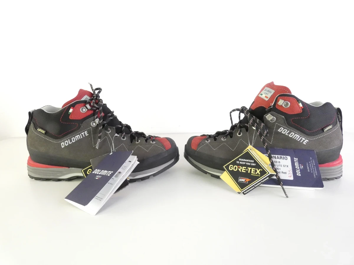 Dolomite Torq Lite GTX Gore-Tex Trekkingschoen - Italië - EU 42 - foto 15
