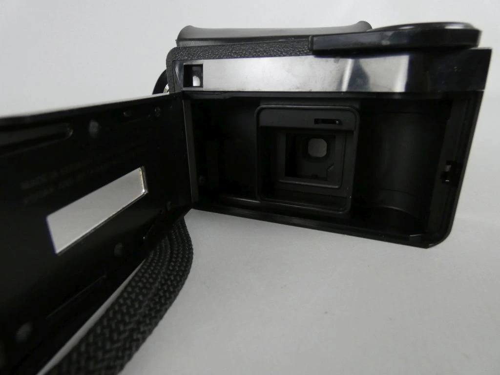 Set van 3 vintage camera's met flitser - foto 7