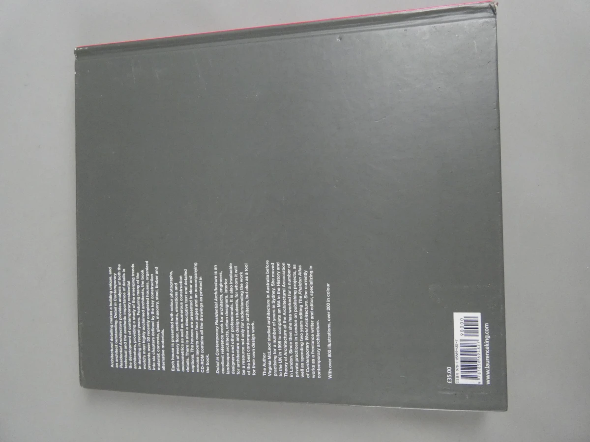 Boek detail in contemporary residential architecture - foto 10