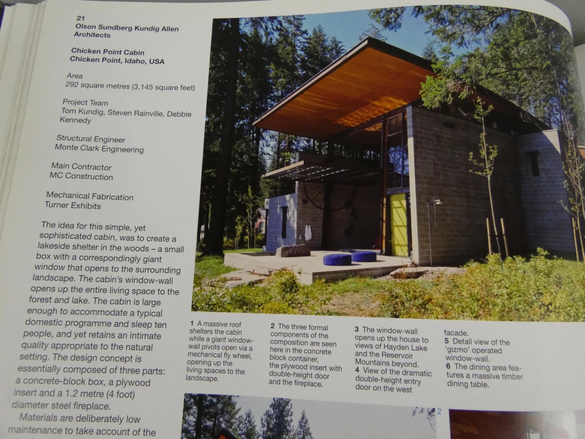 Boek detail in contemporary residential architecture - foto 6