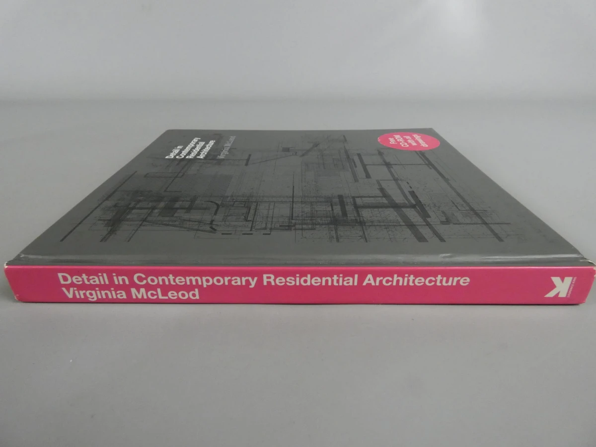 Boek detail in contemporary residential architecture - foto 12