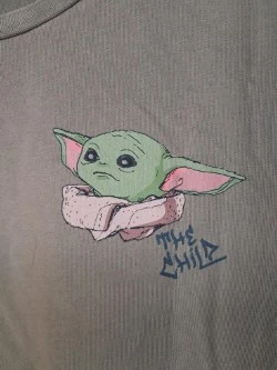 Disney Store The Child T-shirt, maat M - foto 2