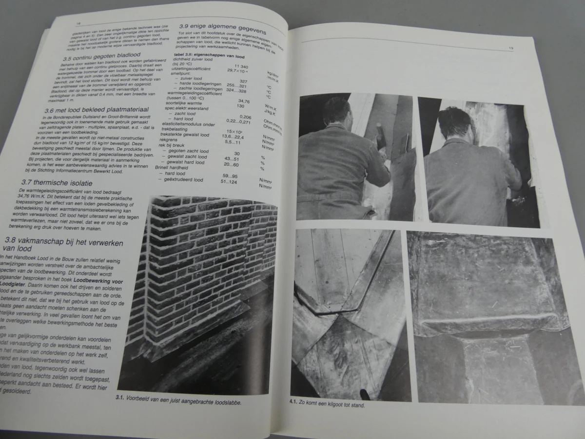 Boek Loodbewerking voor de loodgieter - foto 5