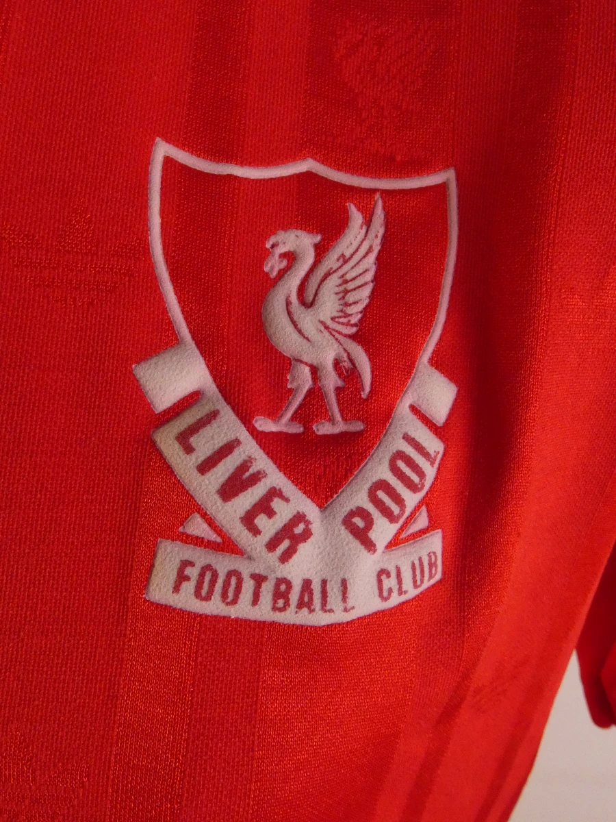 Vintage Liverpool FC Home Shirt 1987-88 - foto 2
