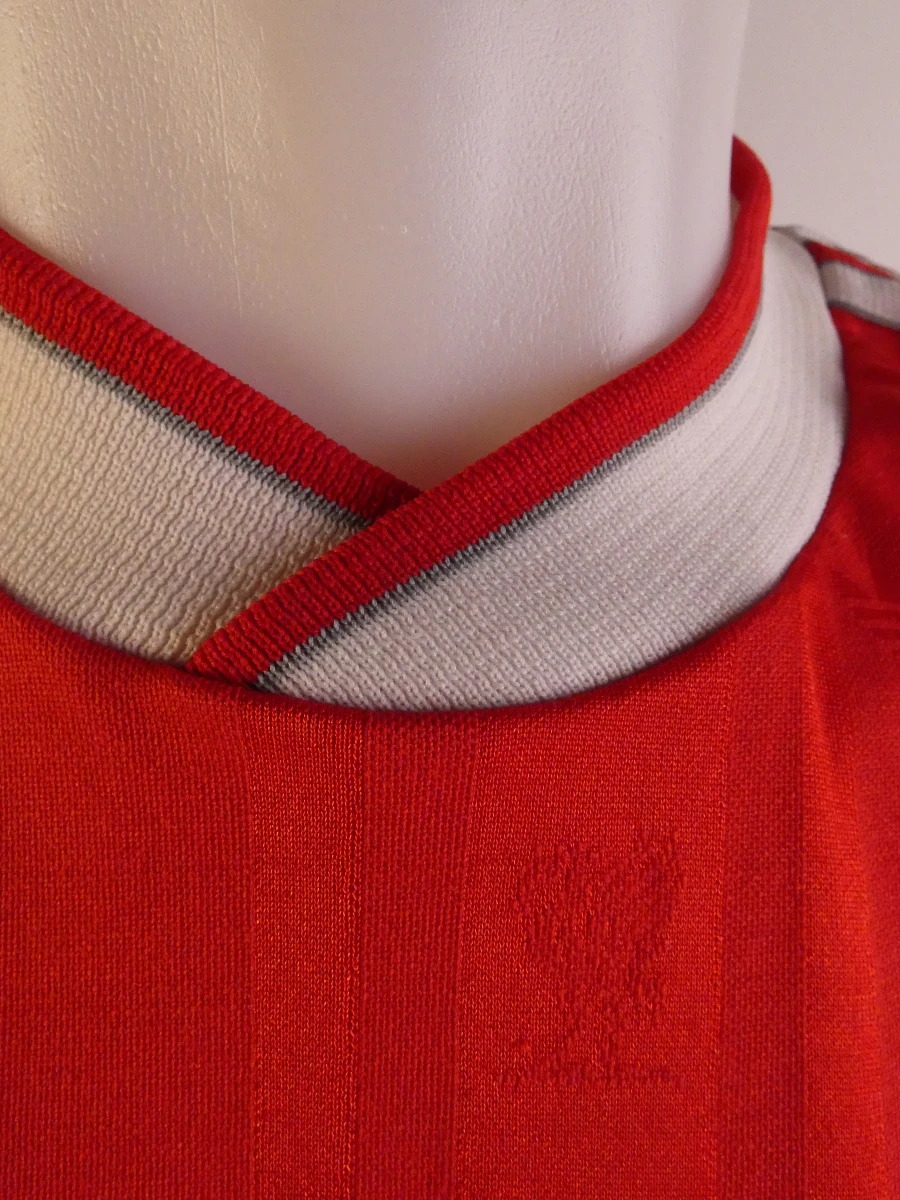Vintage Liverpool FC Home Shirt 1987-88 - foto 5