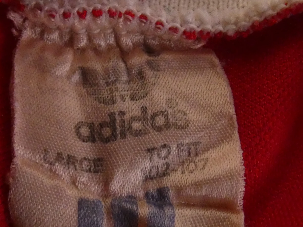 Vintage Liverpool FC Home Shirt 1987-88 - foto 10