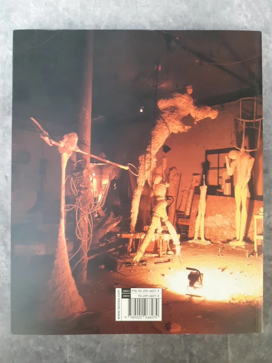 Boek: Johan Tahon - IF
