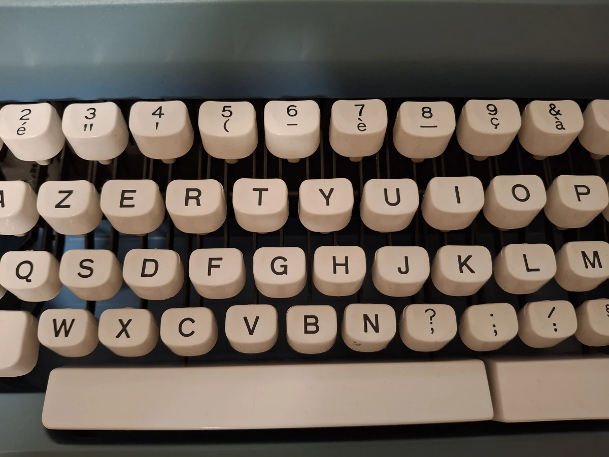 Vintage typemachine - foto 9
