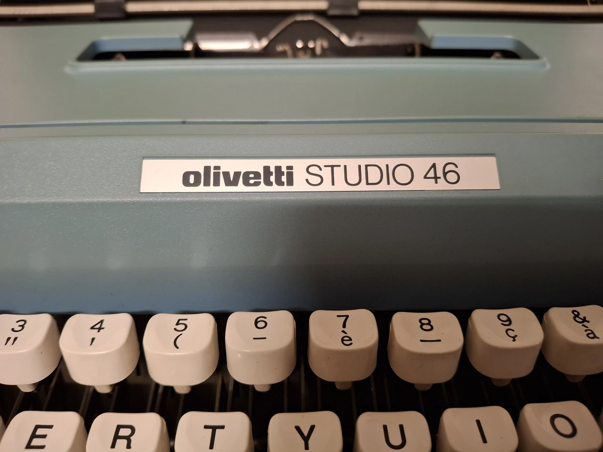 Vintage typemachine - foto 2