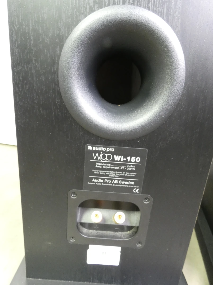 Audio Pro Wigo WI-150 luidsprekerset (paar) - foto 6