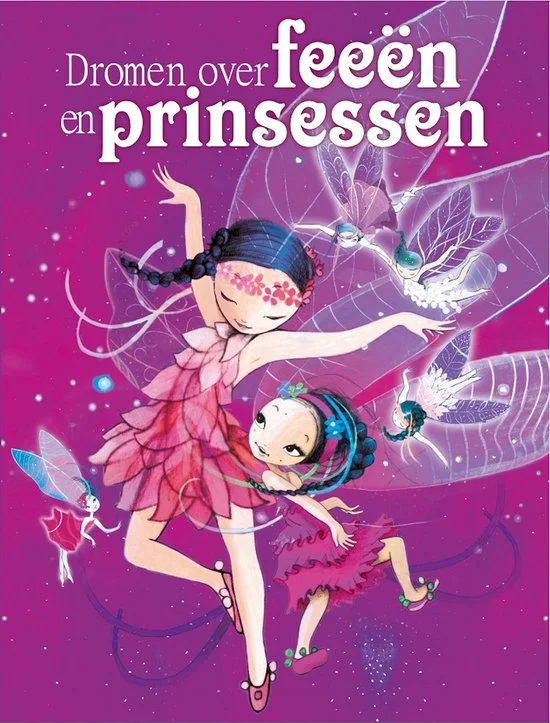 Dromen over feeën en prinsessen