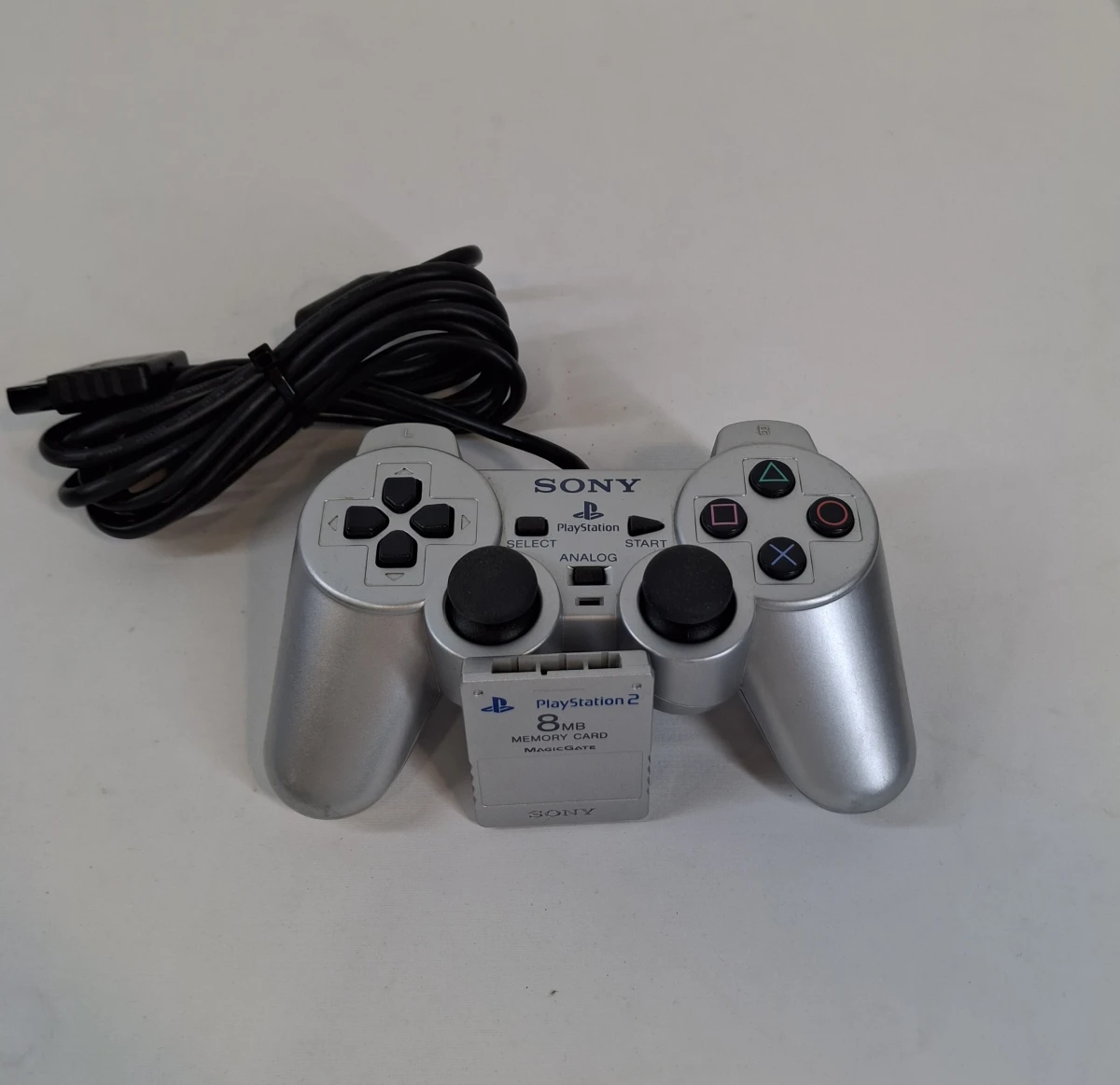 Complete Sony PlayStation 2 Slim starterset - foto 6