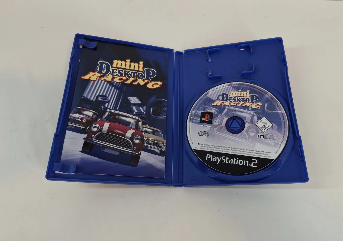 Complete Sony PlayStation 2 Slim starterset - foto 10