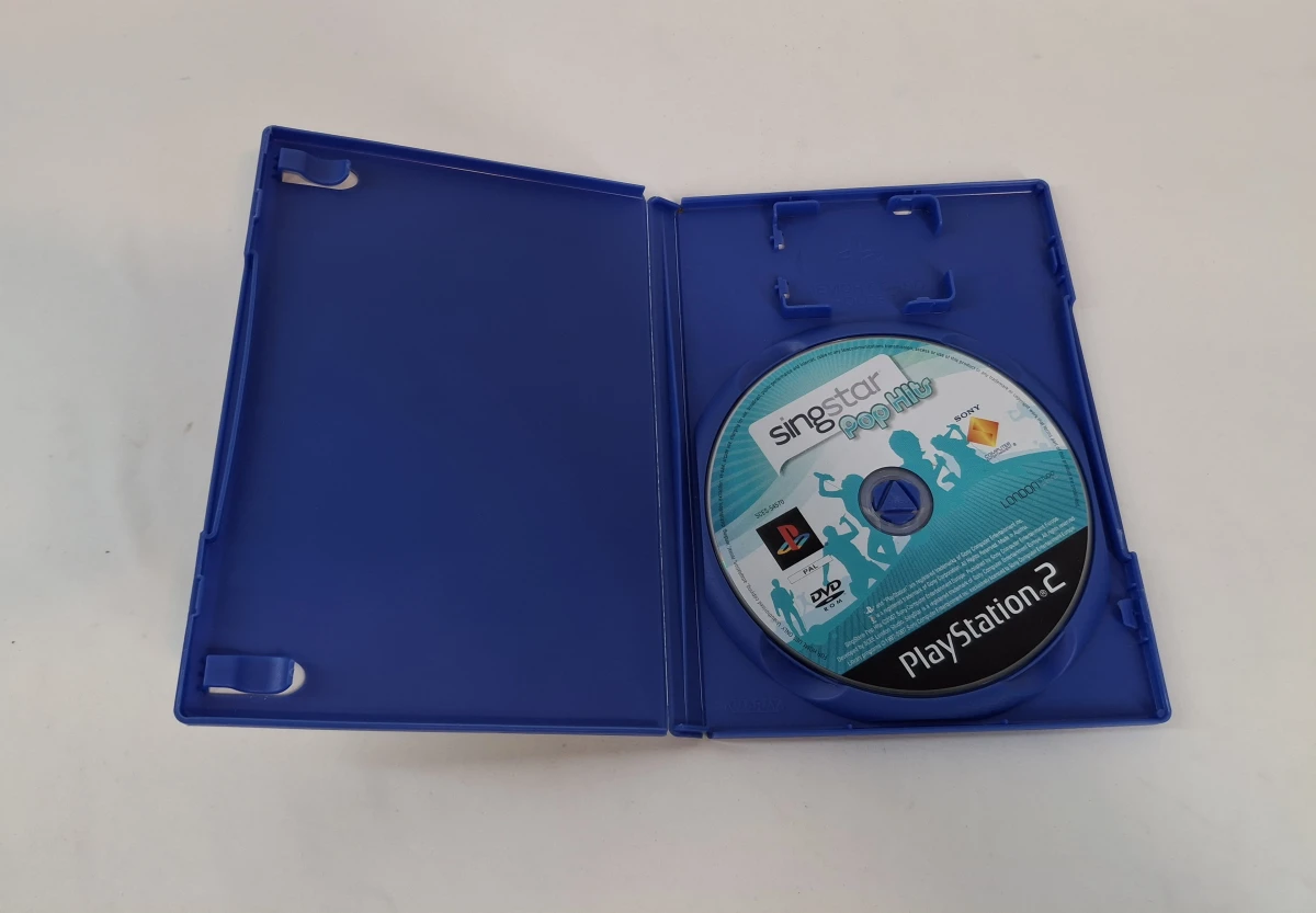Complete Sony PlayStation 2 Slim starterset - foto 9