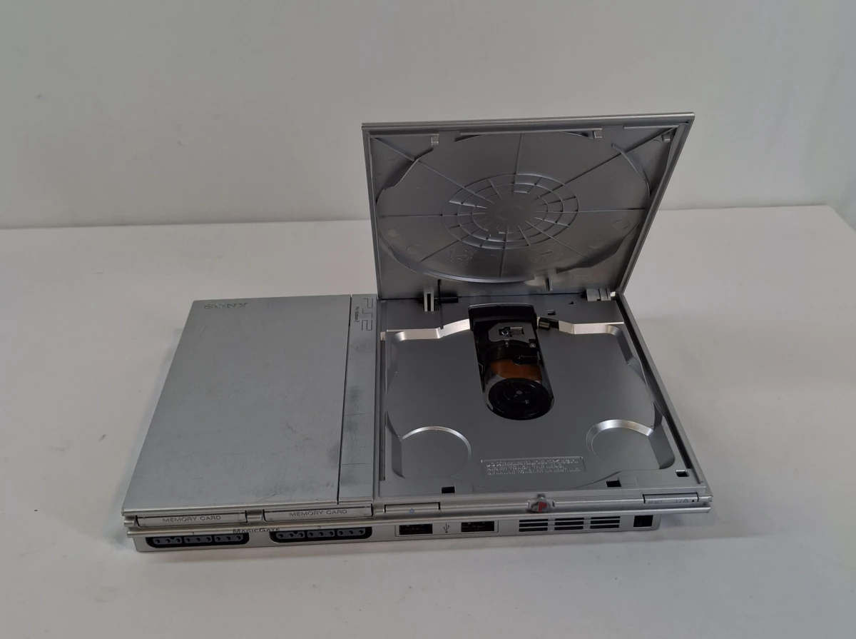 Complete Sony PlayStation 2 Slim starterset - foto 3