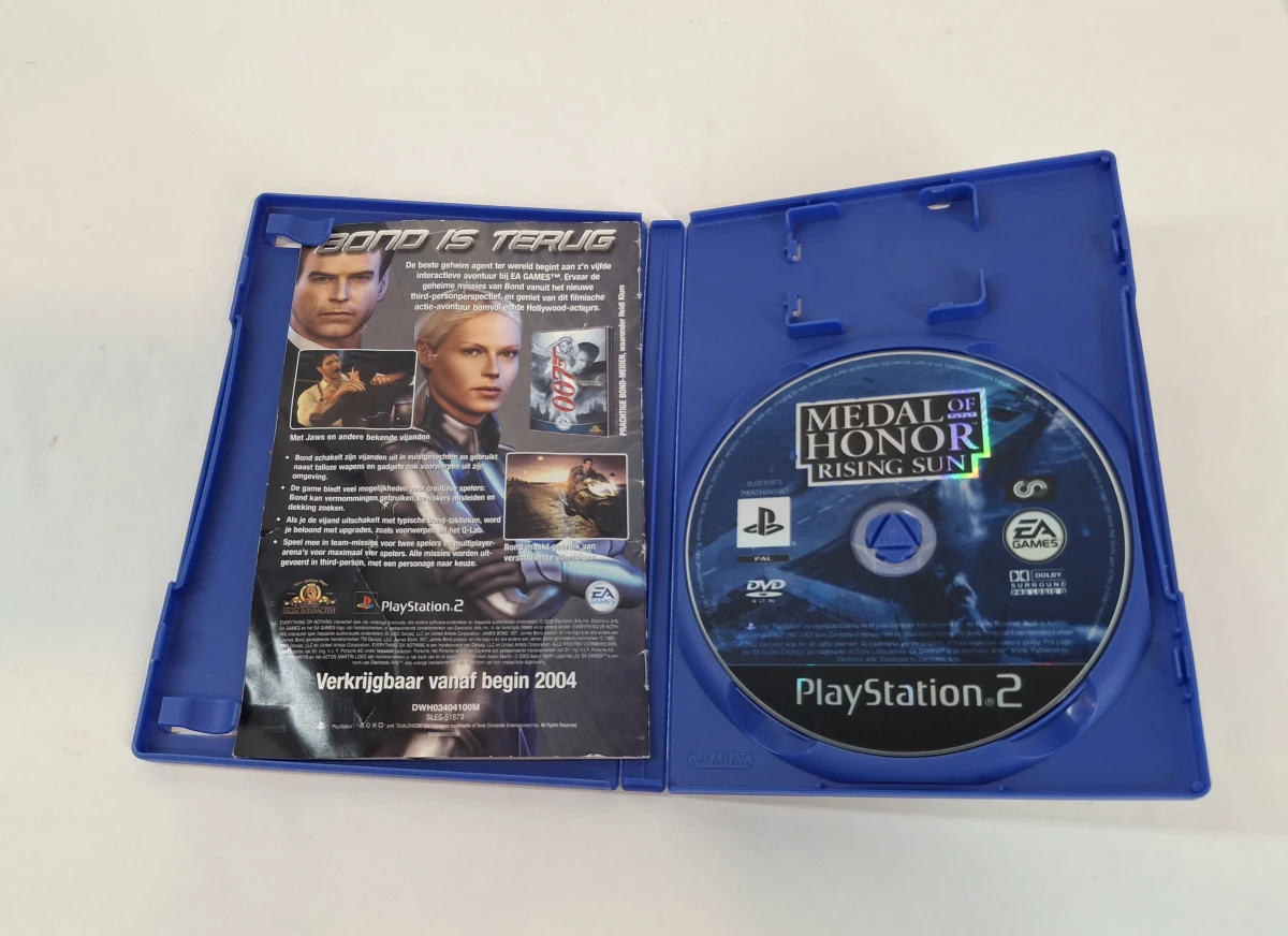 Complete Sony PlayStation 2 Slim starterset - foto 8