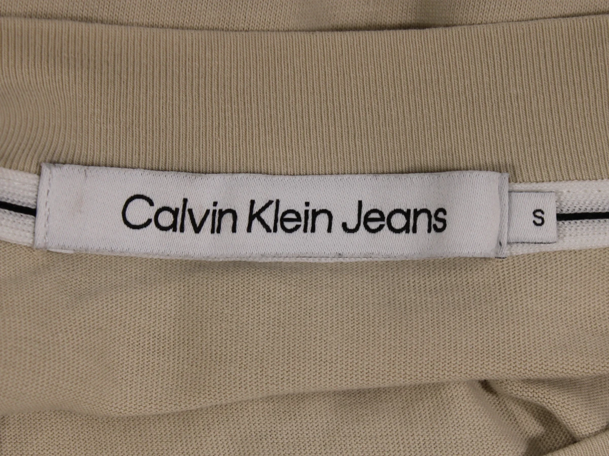 Calvin Klein Jeans | T-Shirt [S] - foto 3