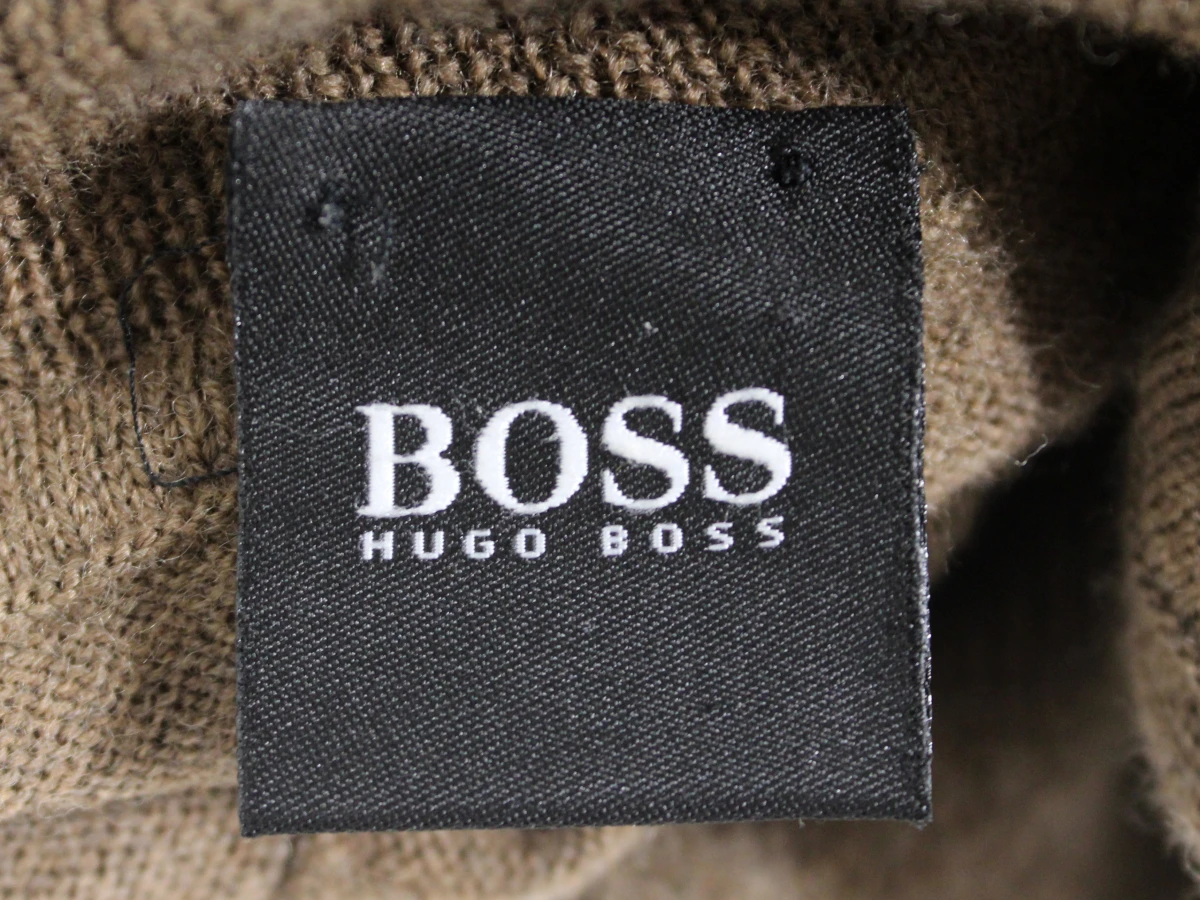 Hugo Boss | Pure Wool Pullover [XL] - foto 4