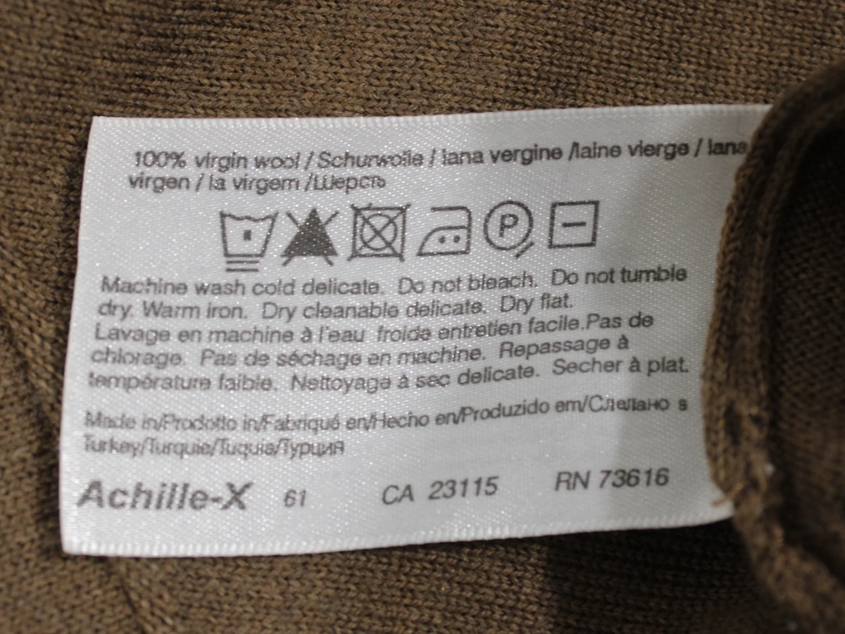 Hugo Boss | Pure Wool Pullover [XL] - foto 6