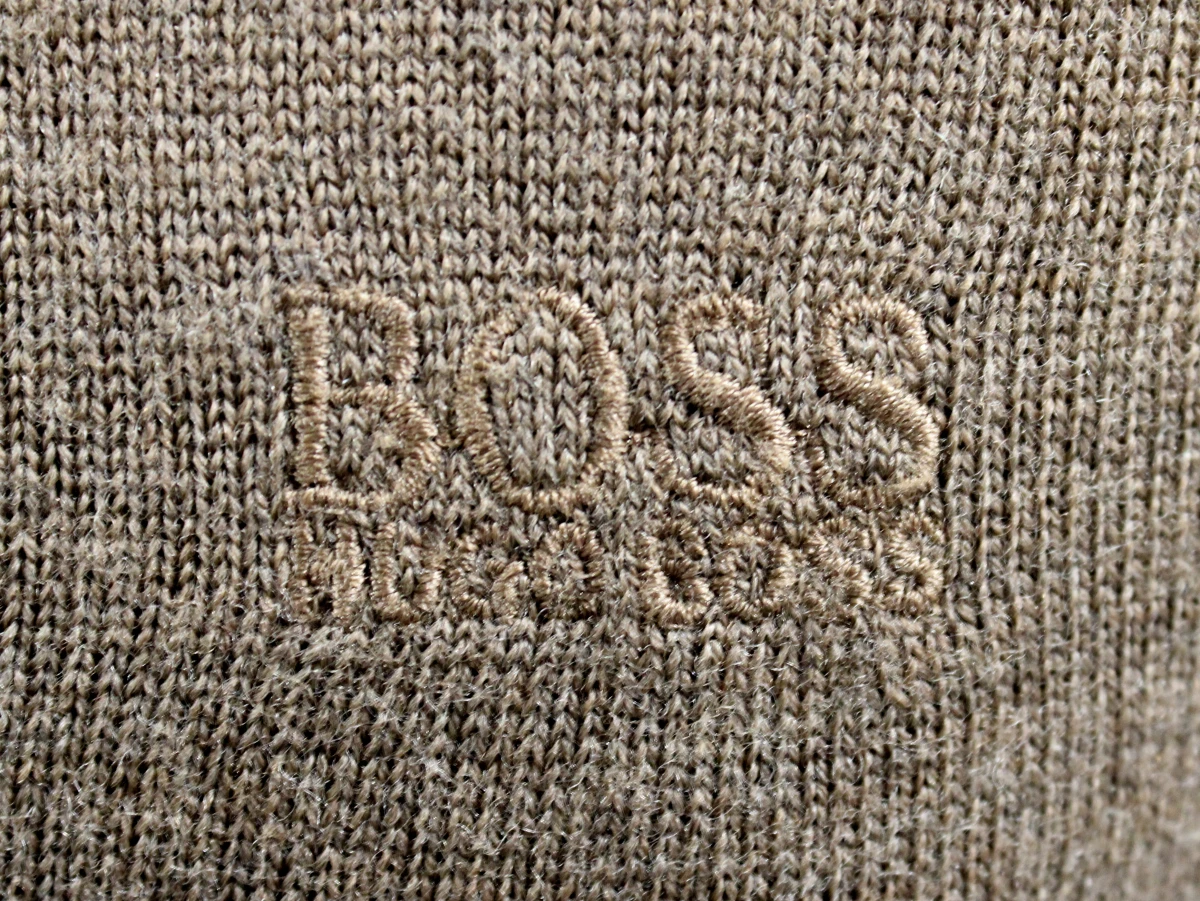 Hugo Boss | Pure Wool Pullover [XL] - foto 3