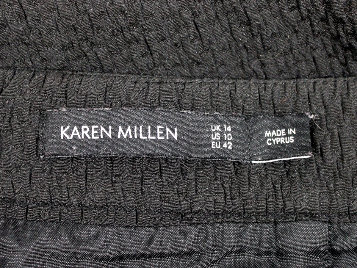 Karen Millen | Lace Skirt [42] - foto 4