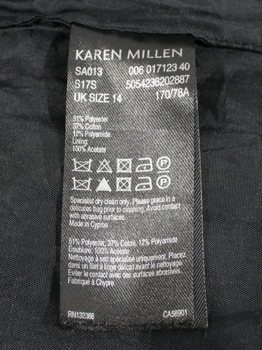 Karen Millen | Lace Skirt [42] - foto 5