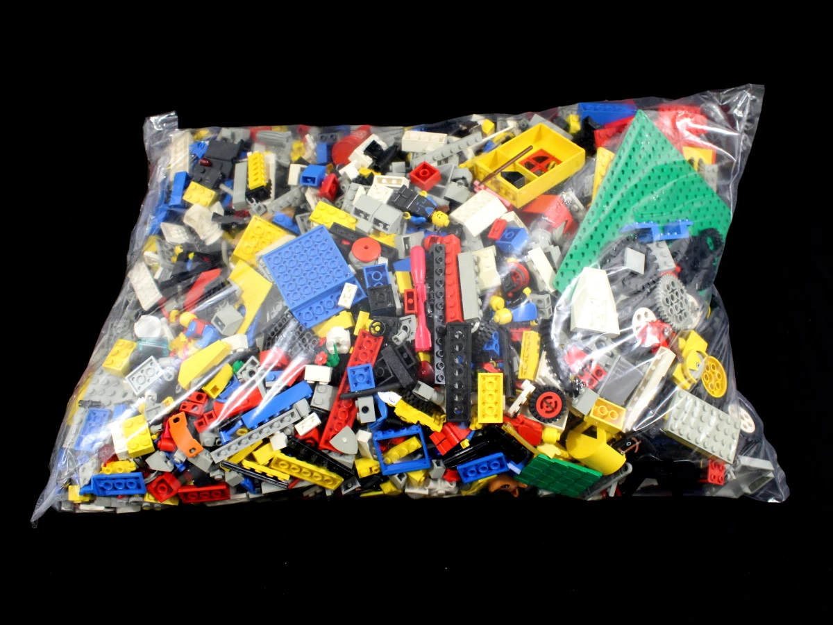 Lot Lego | Retro [4,7kg] - foto 2