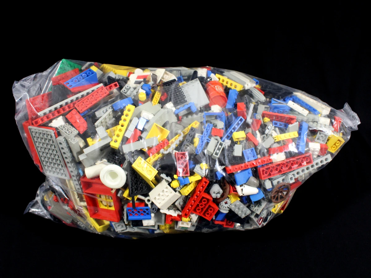 Lot Lego | Retro [4,7kg] - foto 4