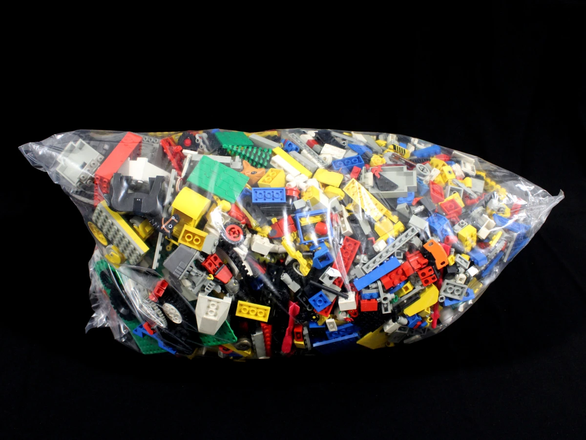 Lot Lego | Retro [4,7kg] - foto 3