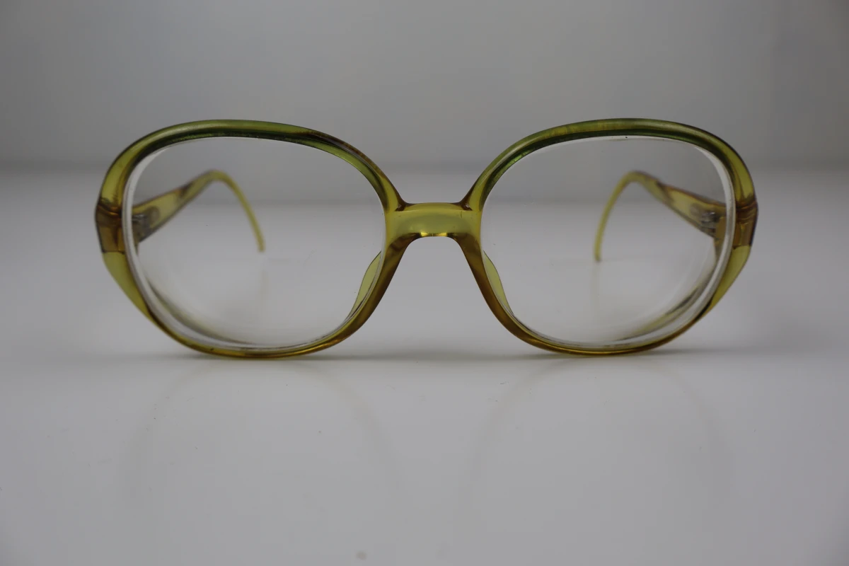 Vintage Christian Dior Brilmonturen - foto 7