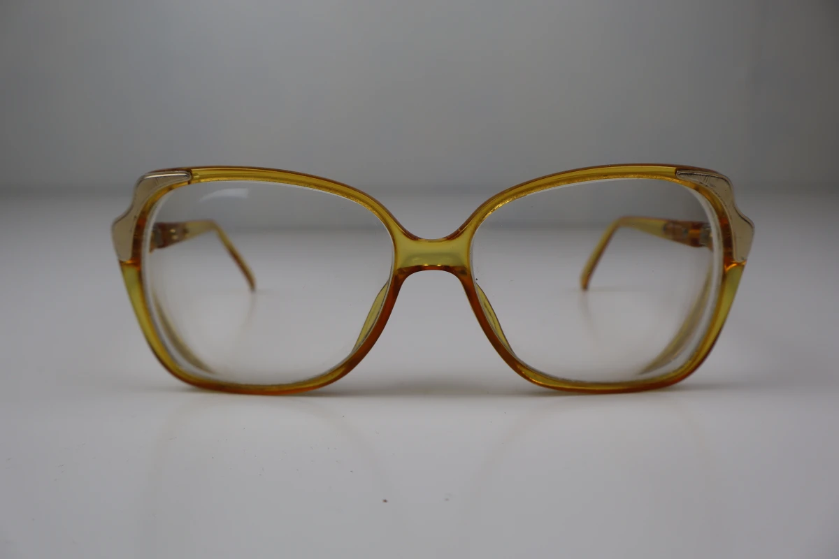 Vintage Christian Dior Brilmonturen - foto 3